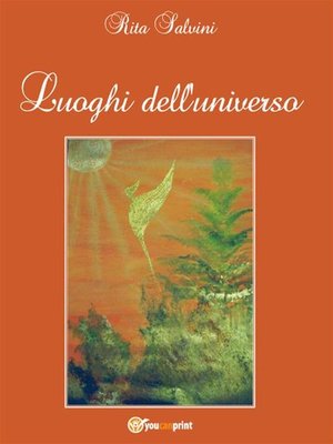 cover image of Luoghi dell'universo